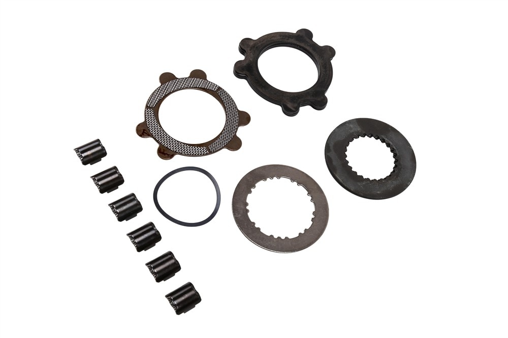 GM Genuine Parts Locking Differential Clutch Disc