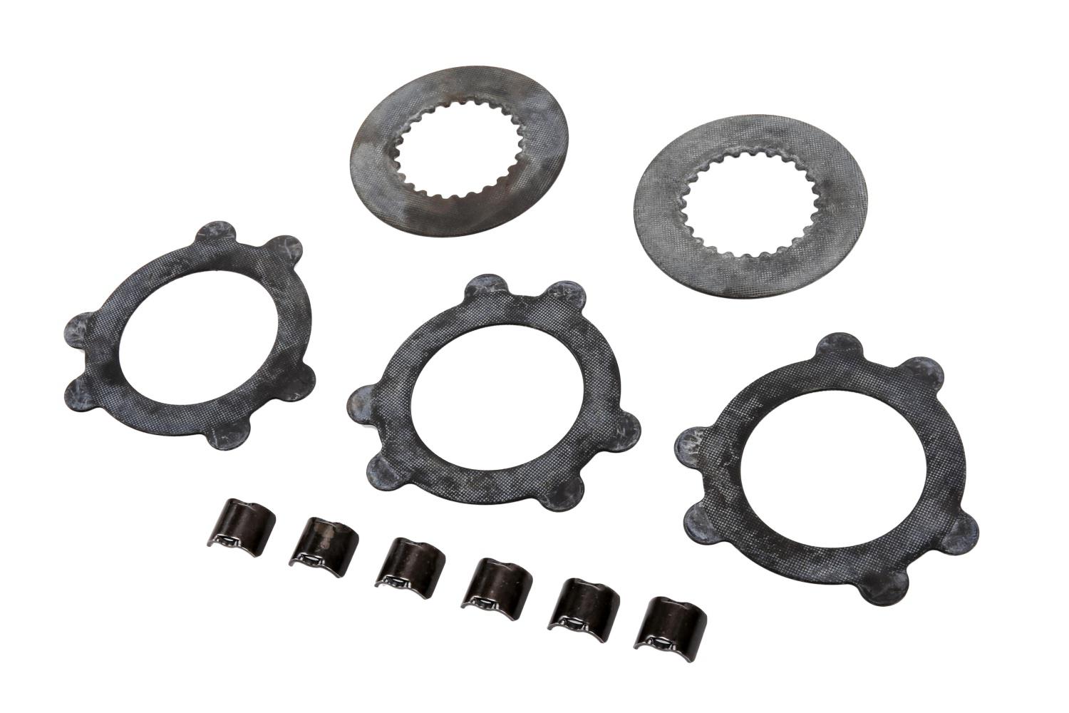 GM Genuine Parts Locking Differential Clutch Disc