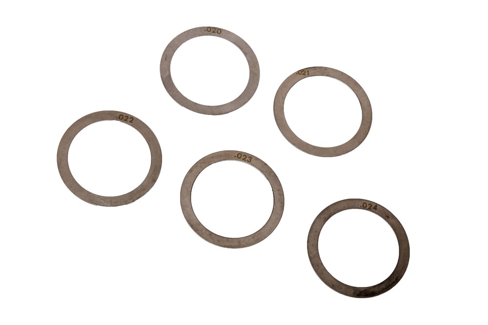 GM Genuine Parts Differential Drive Pinion Gear Bearing Shim Kit