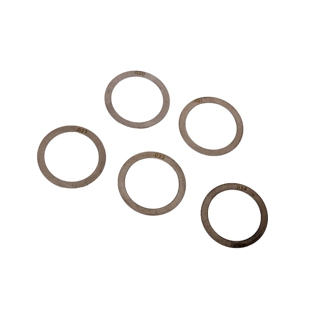GM Genuine Parts Differential Drive Pinion Gear Bearing Shim Kit