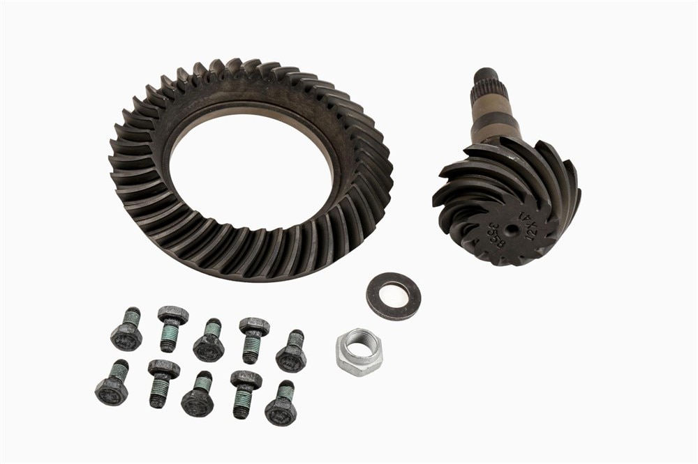 GM Genuine Parts Differential Ring and Drive Pinion Gear Set