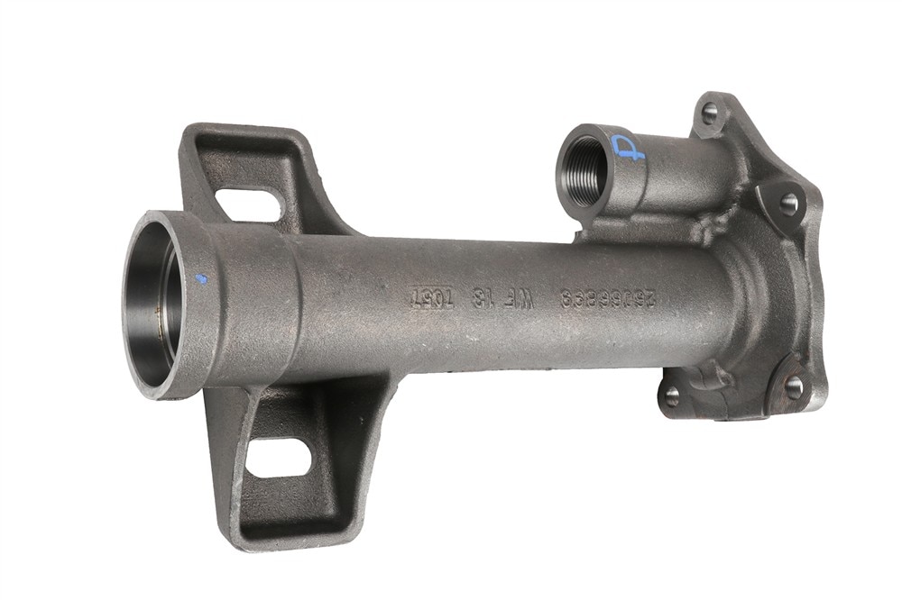 GM Genuine Parts Front Drive Axle Inner Shaft Housing