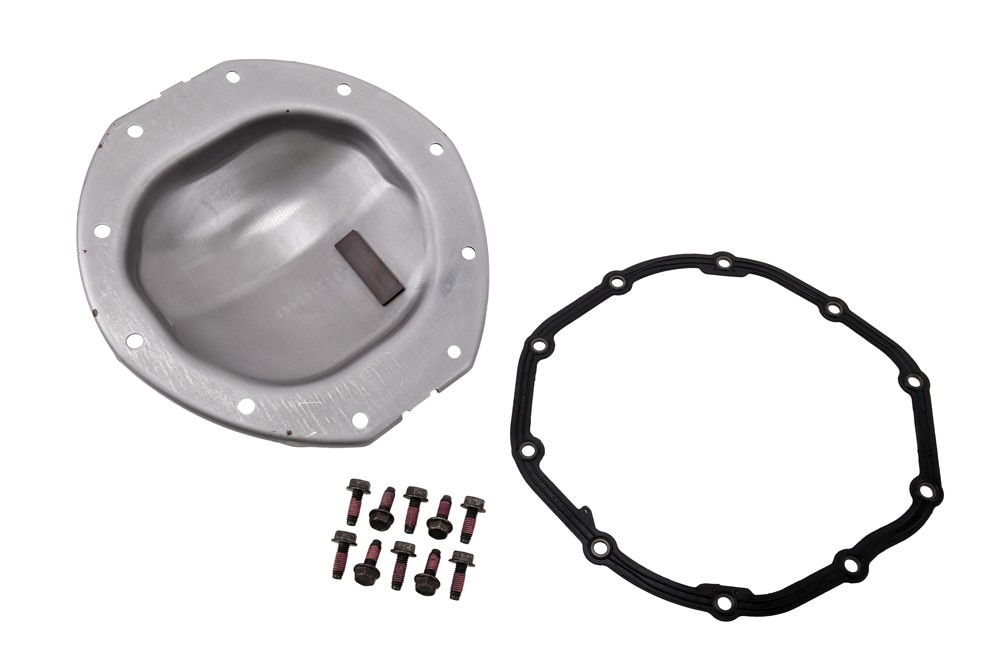 GM Genuine Parts Rear Axle Housing Cover Kit with Gasket and Bolts