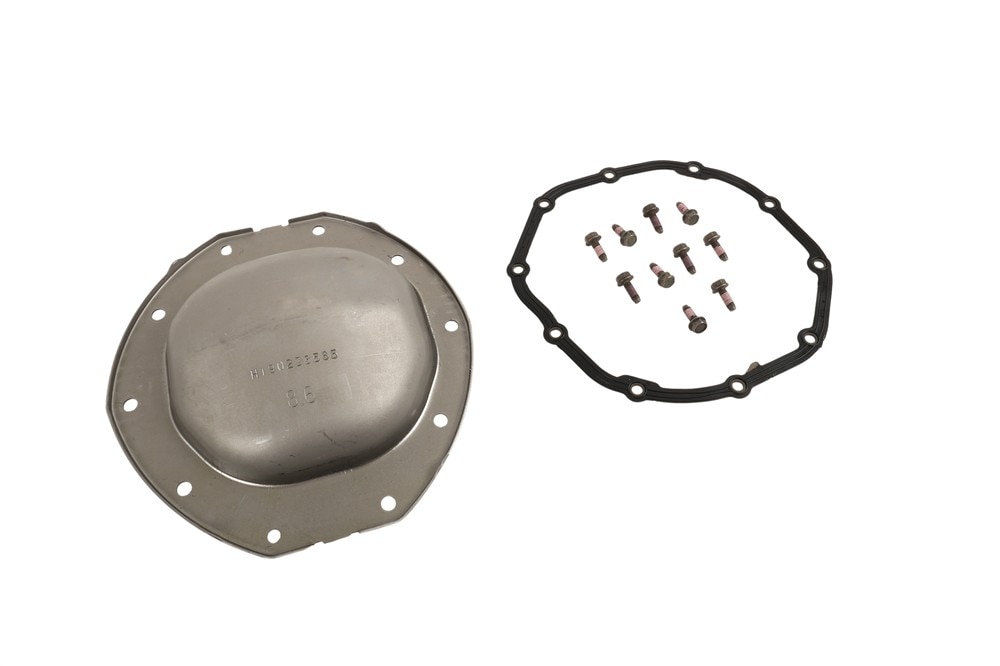 GM Genuine Parts Rear Axle Housing Cover Kit with Gasket and Bolts