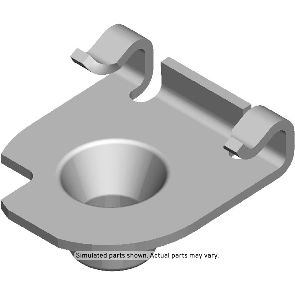 GM Genuine Parts Multi-Purpose Nut