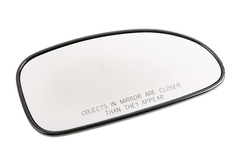 GM Genuine Parts Passenger Side Rearview Mirror Glass