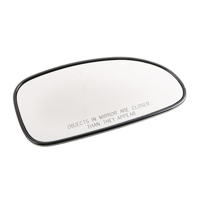 GM Genuine Parts Passenger Side Rearview Mirror Glass