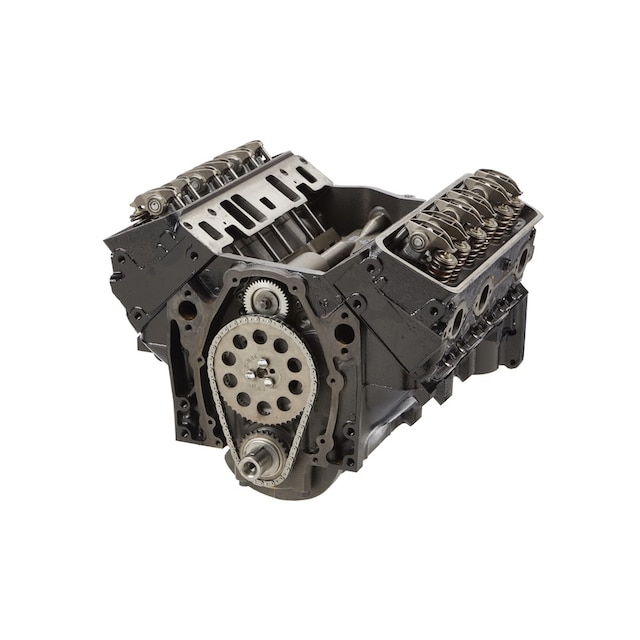 GM Genuine Parts 4.3L 6-Cylinder Engine Assembly, Remanufactured