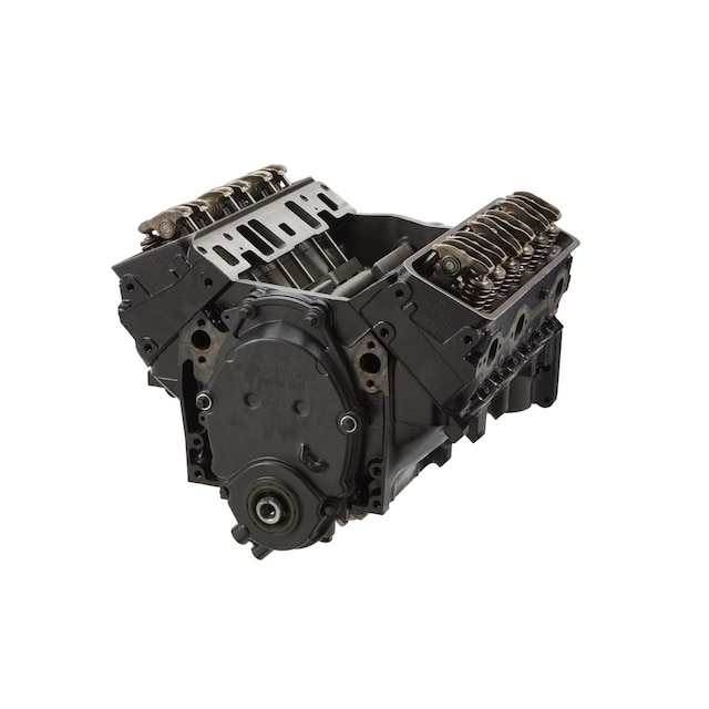 GM Genuine Parts 4.3L 6-Cylinder Engine Assembly, Remanufactured (Programming Required)