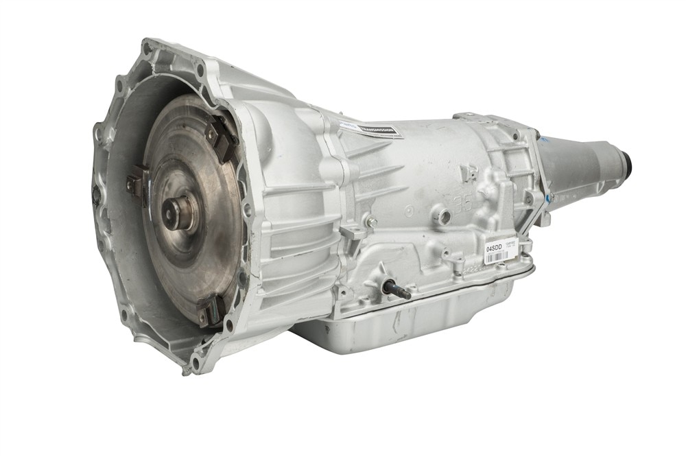 GM Genuine Parts 4-Speed Automatic Transmission Assembly, Remanufactured (Programming Required)