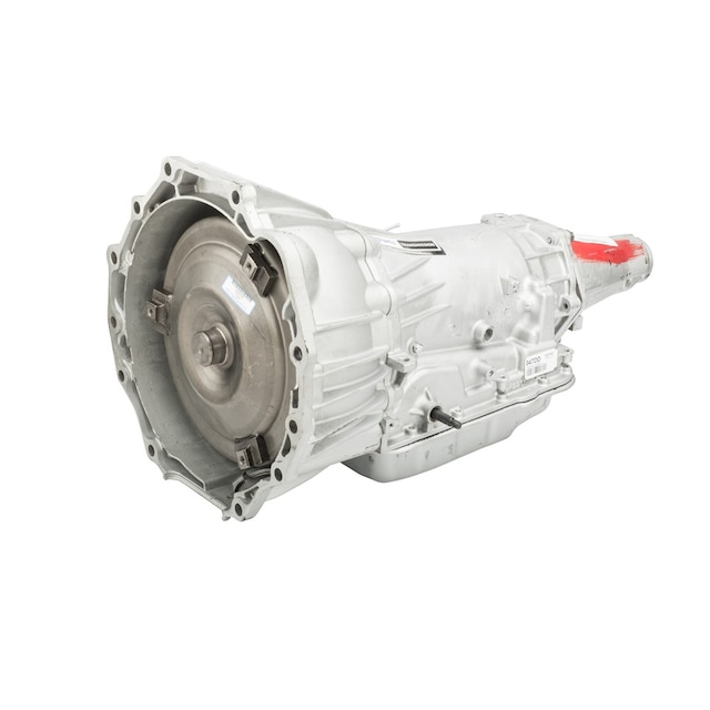 GM Genuine Parts 4-Speed Automatic Transmission Assembly, Remanufactured