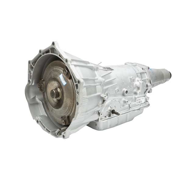 GM Genuine Parts 4-Speed Automatic Transmission Assembly, Remanufactured (Programming Required)