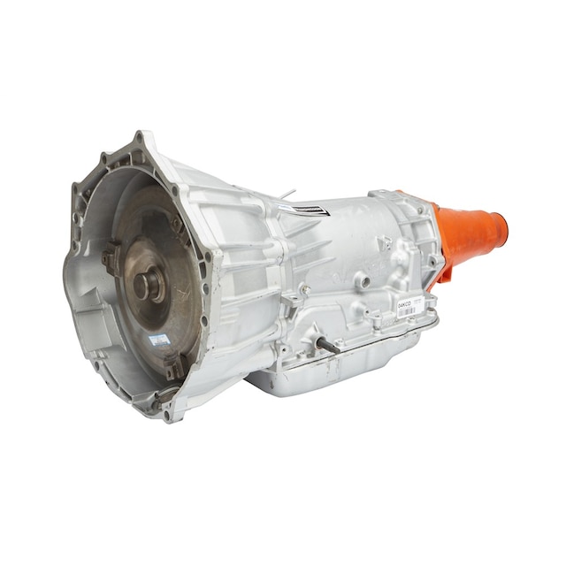 GM Genuine Parts 4-Speed Automatic Transmission Assembly, Remanufactured (Programming Required)