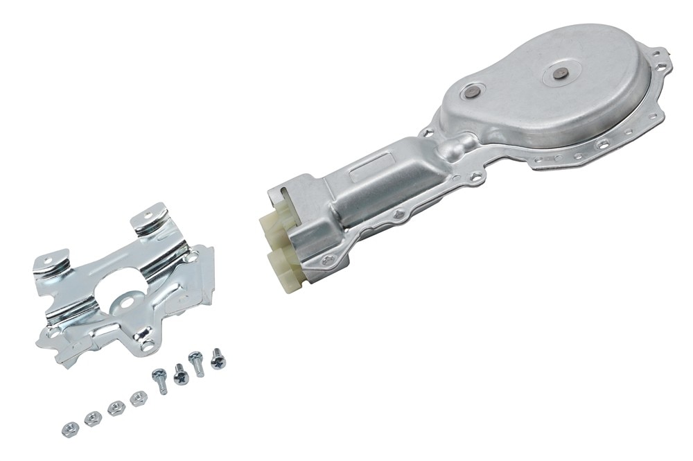 GM Genuine Parts Power Window Regulator Motor (Programming Required)