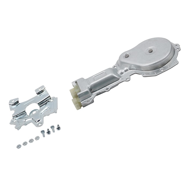 GM Genuine Parts Power Window Regulator Motor (Programming Required)