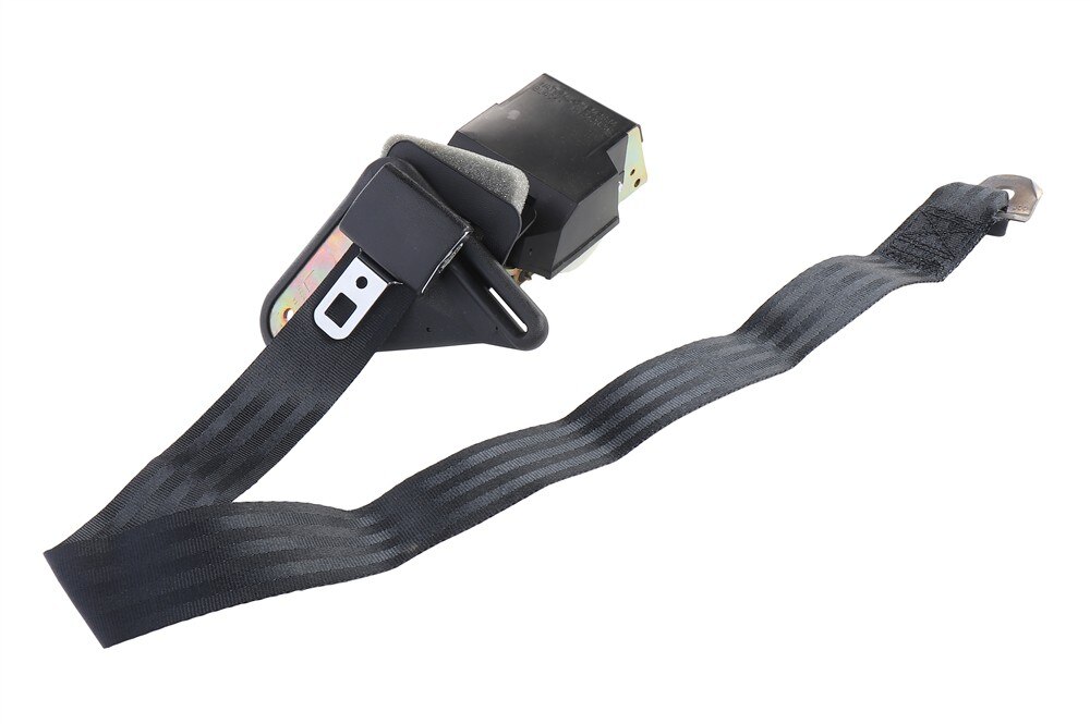 GM Genuine Parts Rear Driver Side Seat Belt with Retractor