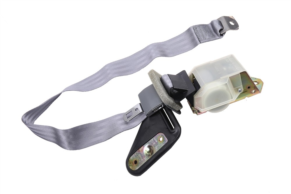 GM Genuine Parts Passenger Side Rear Seat Belt with Retractor