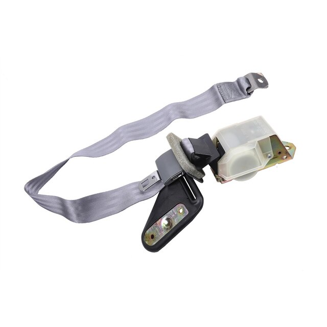 GM Genuine Parts Passenger Side Rear Seat Belt with Retractor