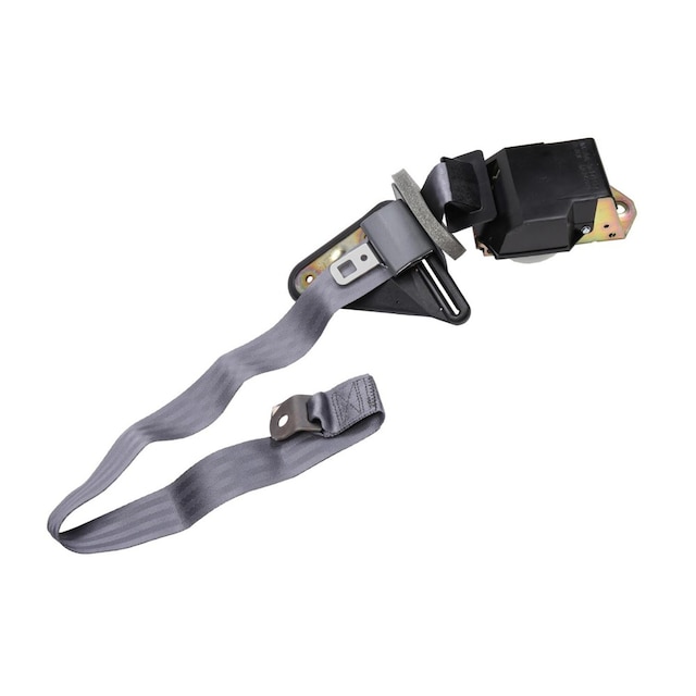 GM Genuine Parts Rear Driver Side Seat Belt with Retractor