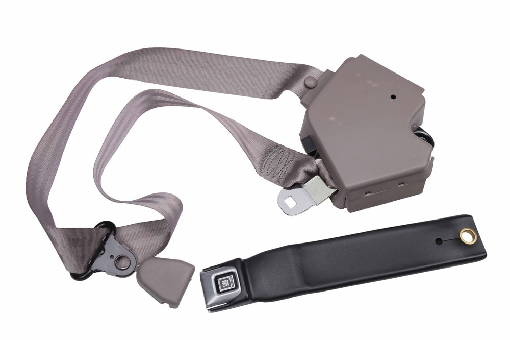 GM Genuine Parts Passenger Seat Belt