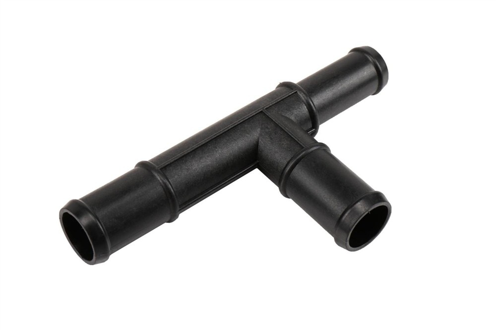 GM Genuine Parts Heater Water Bypass Valve Outlet Hose Tee