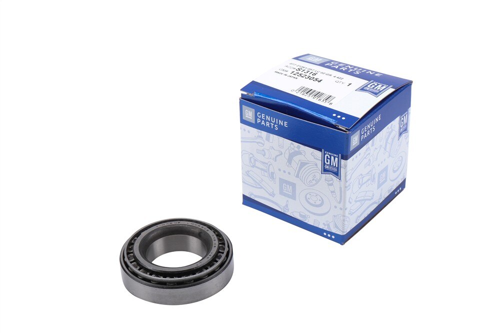 GM Genuine Parts Manual Transmission Countershaft Gear Front Bearing
