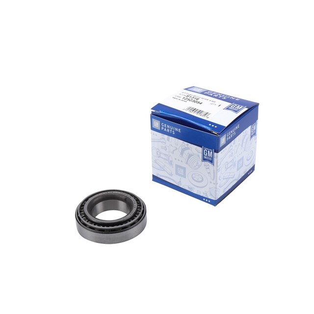 GM Genuine Parts Manual Transmission Countershaft Gear Front Bearing