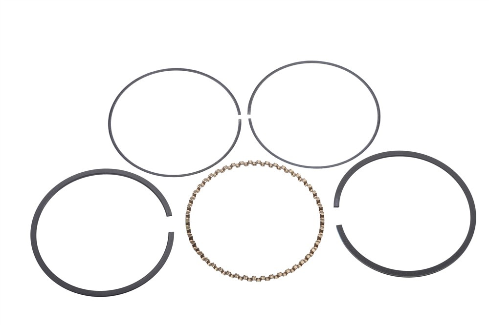 GM Genuine Parts ZZ4/LT1/LT4 Low-Tension Piston Ring Set