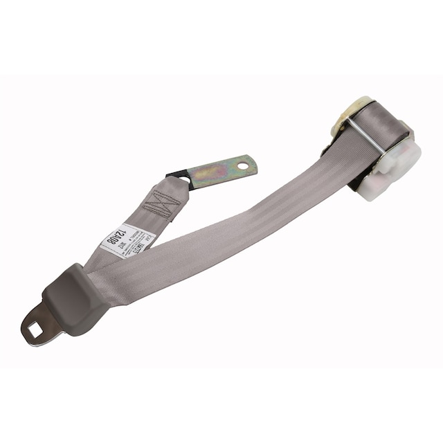 GM Genuine Parts Mushroom Rear Seat Belt with Retractor