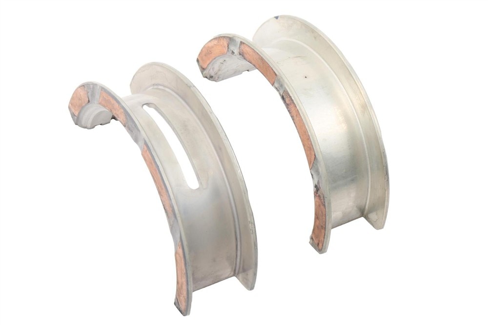 GM Genuine Parts Engine Crankshaft Bearing Set