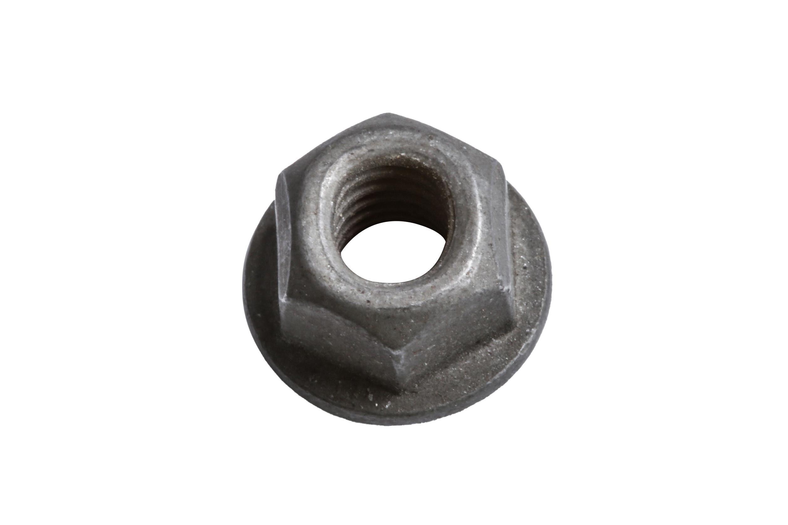 GM Genuine Parts Front Seat Nut