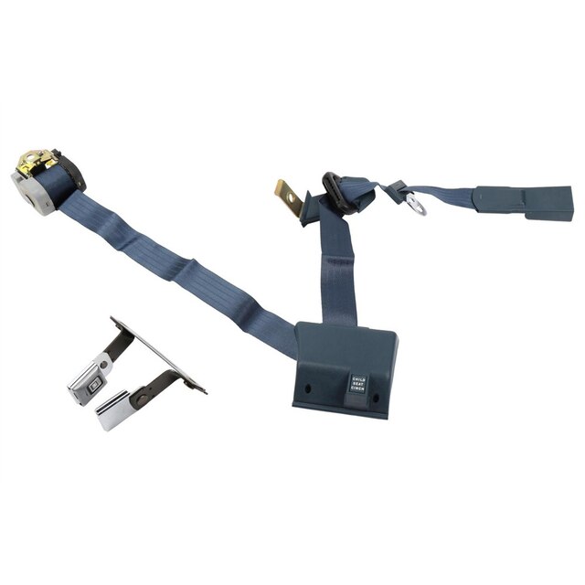 GM Genuine Parts Rear Driver Side Seat Belt
