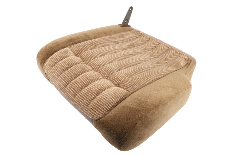GM Genuine Parts Beige Driver Seat Cushion Cover with Pad and Frame