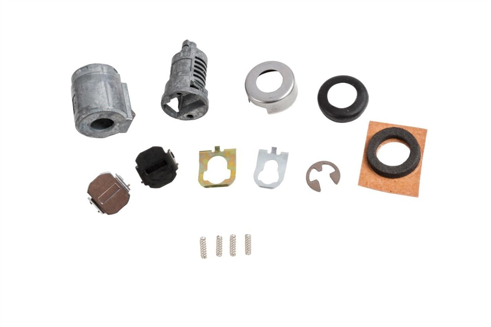 GM Genuine Parts Door Lock Cylinder