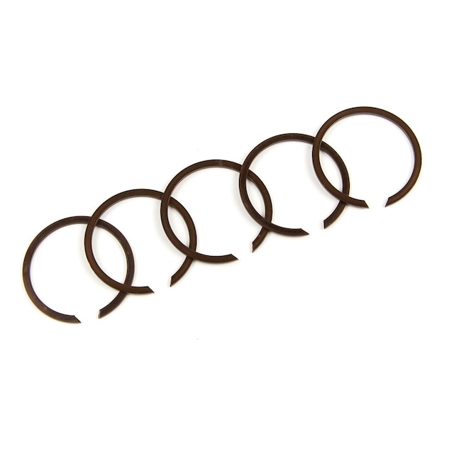 GM Genuine Parts Transfer Case Four Wheel Drive Clutch Retaining Ring