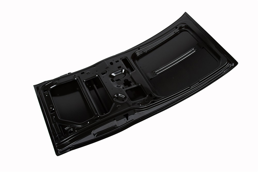 GM Genuine Parts Intermediate Side Door | 12549261 | GM Parts
