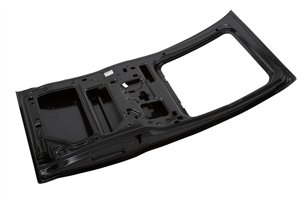 GM Genuine Parts Passenger Side Intermediate Side Door