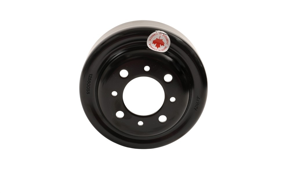 GM Genuine Parts Fan and Water Pump Pulley