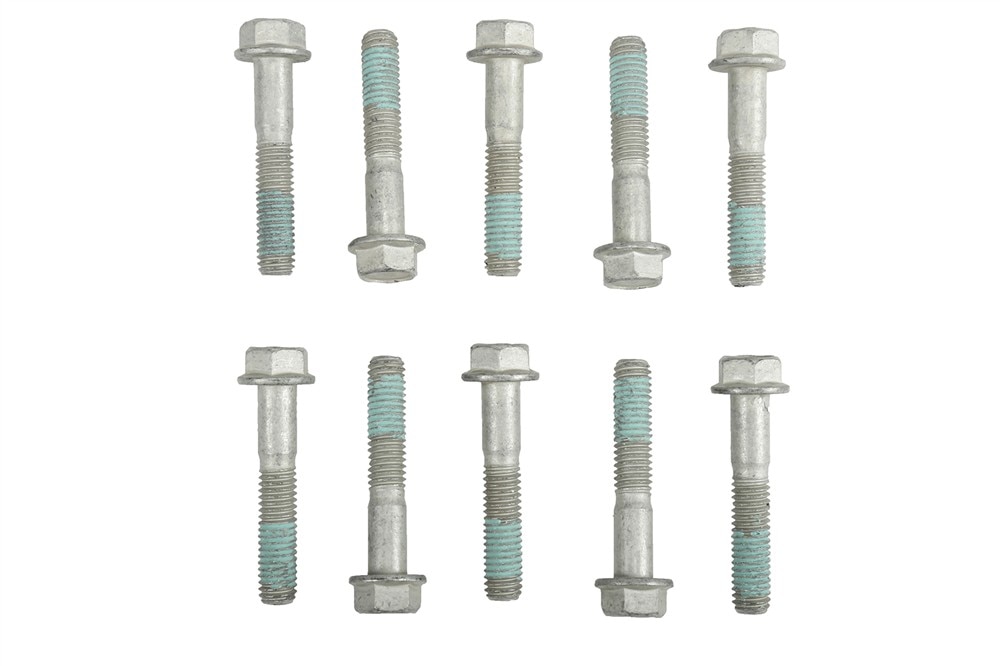 GM Genuine Parts 3/8-16x2 1/8 Multi-Purpose Bolt