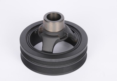 GM Genuine Parts Crankshaft Damper