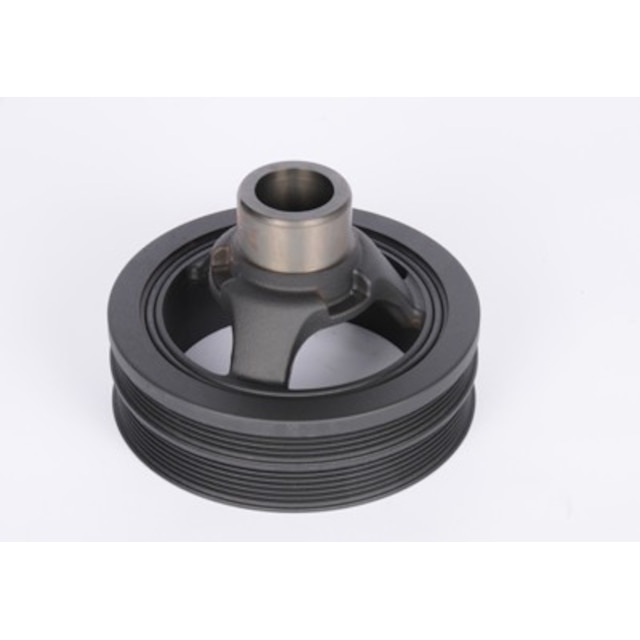 GM Genuine Parts Crankshaft Damper