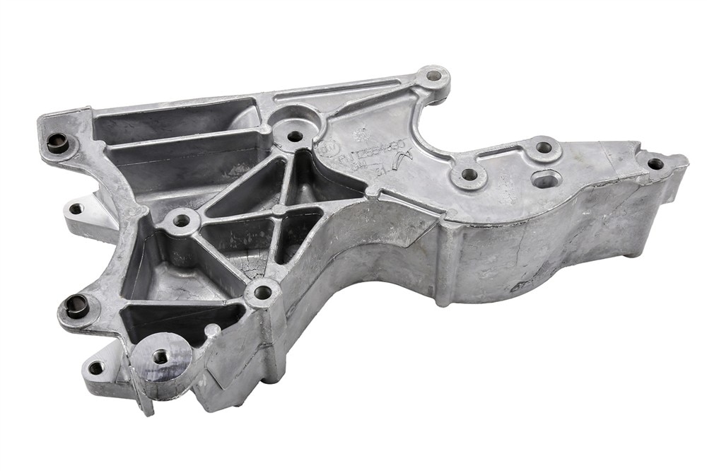 GM Genuine Parts Alternator and Power Steering Pump Bracket