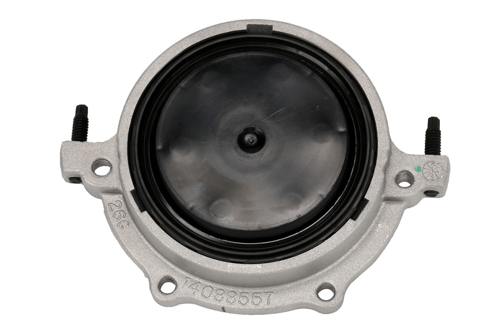 GM Genuine Parts Rear Crankshaft Oil Seal Housing
