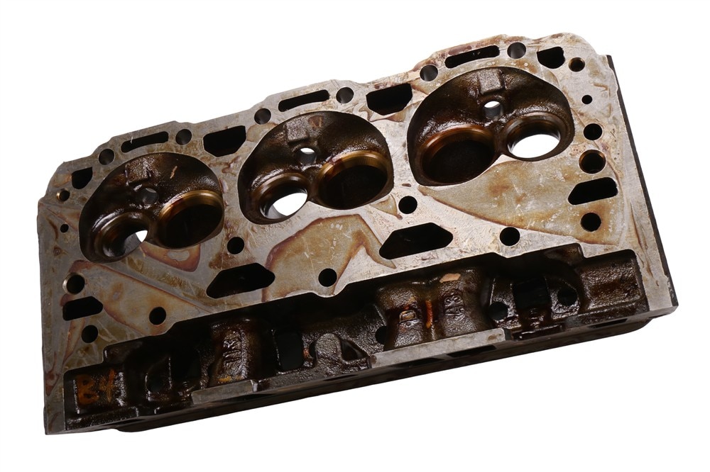 GM Genuine Parts Engine Cylinder Head