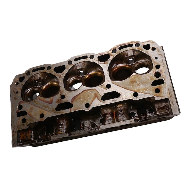 GM Genuine Parts Engine Cylinder Head