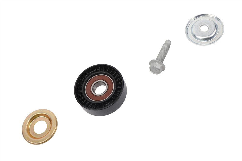 GM Genuine Parts Air Conditioning Drive Belt Idler Pulley
