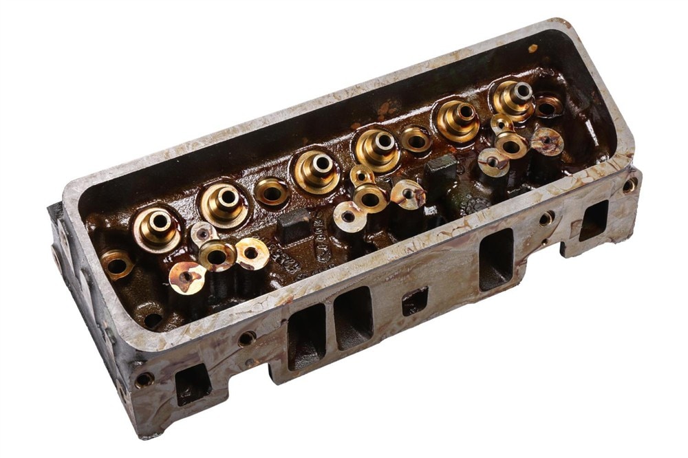 GM Genuine Parts Engine Cylinder Head