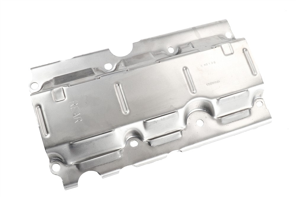 GM Genuine Parts Engine Crankshaft Oil Deflector