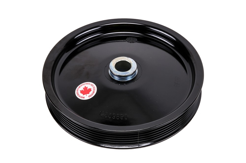GM Genuine Parts Power Steering Pump Pulley