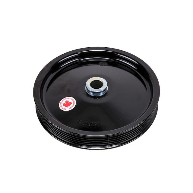 GM Genuine Parts Power Steering Pump Pulley